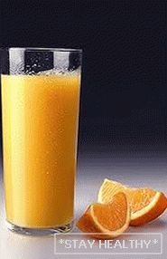 сок апельсина и грейпфрута поможет вам на пути похудения к лету