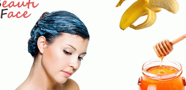 Маске за косу са бананом