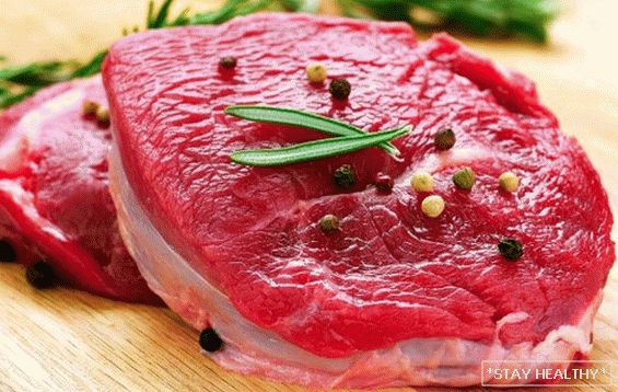 Зашто црвено месо боли срце пловила?
