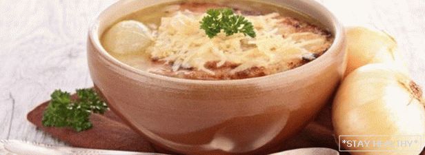 Супа од лука